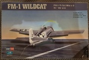 FM-1 Wildcat Hobby Boss 1/48