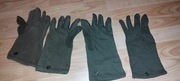 Rękawice 2 pary wojskowe