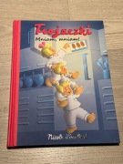 Trojaczki. Mniam, mniam. Nicole Lambert