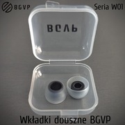 Wkładki douszne BGVP Seria WO1