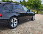 Felgi BMW Styling 122 R.17 BMW E60 E61i inne 
