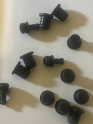 Tonsil kołki osłon i maskownic do kolumn głośnikowych