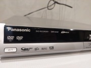 Panasonic DVD DMR EH52 DVD RECORDER 