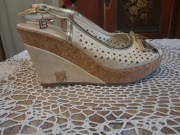 Eleganckie sandaly