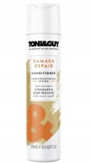 TONI&GUY Damage Repair odżywka do włosów zniszczonych 250 ml