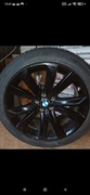 Komplet Orginalnych Felg BMW z oponami zimowymi 315/35 R 20