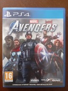 Marvel Avengers PS4