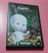 Casper: Szkoła Postrachu - Dzień Próby (DVD) PL dubbing | 120 min
