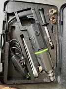 Wiertnica diamentowa Ddp 202 – Prawie nowa, użyta kilka razy!