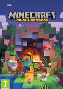 Minecraft Java & Bedrock edition na PC Klucz do gry 