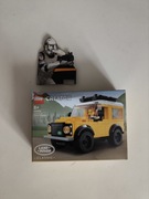 LEGO 40650 Land Rover Nowy zestaw Kraków 