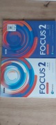 Focus 2. Podręcznik + zeszyt ćwiczeń + dostęp Mondly Praca zbiorowa