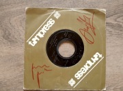 autografy TSA Andrzej Nowak Marek Piekarczyk heavy metal Metallica Slayer
