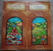 WINYL z bajką: Szewczyk Dratewka, O ziemnych ludkach, Stoliczku nakryj się