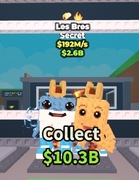 Los Bros | 192m/s | SAB | Steal a brainrot | Roblox