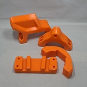 Mocowanie uchwyt amortyzatora skrętu KUKIRIN G2 Master