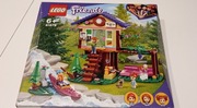 LEGO friends leśny domek 41679