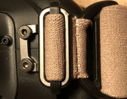 Dji fpv gogle v1 v2 adapter do paska ethix