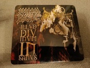 Morbid Angel Illud Divinum Insanus steelbox CD