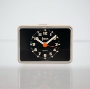 Zegar zegarek z budzikiem Siera lata 70. Niemcy