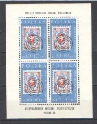 Fi  Bl 27 ** Polska 60   b.ładne