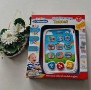 Moj pierwszy tablet clementoni