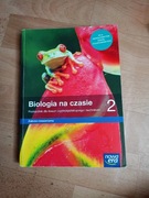 Biologia na czasie 2 - zakres rozszerzony 