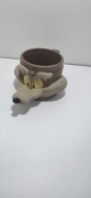 Kubek Wile E. Coyote Looney Tunes Vintage Royne 1993