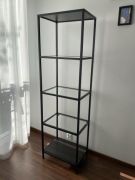Regał metalowy IKEA Vittsjo