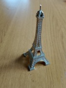 Figurka wieża Eiffla Paryż Francja dekoracja 11 cm.