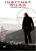 "Instynkt wilka" serial DVD, nowe wydanie, zafoliowane