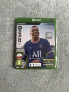 FIFA 22 XBOX Series X Gra Nowa Folia
