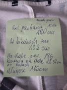 Moda sukienka z krótkim rękawem z cienkiej dzianiny