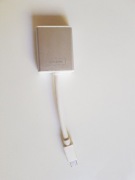 Mini DisplayPort to VGA Adapter