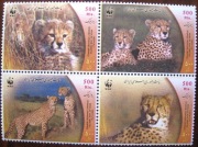 WWF fauna ** gepart Iran 2003