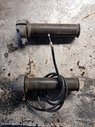 Wsk wfm 125 rolgaz gaz manetka guma nie silnik kartery skrzynia wał magneto