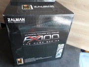 ZALMAN FX100 Pasywne chłodzenie CPU. Rarytas już nie do zdobycia.
