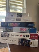 7 x 1000 puzzle / OFERTA specjalna / Promocja