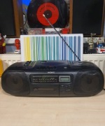 Radiomagnetofon FM SONY CFD-10 