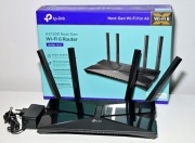 TP-Link Archer AX1500 stan jak nowy, komplet