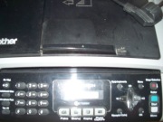 BROTHER -XERO , FAX - uszkodzona 