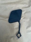 Citroen Jumpy Scudo zaślepka haka zderzaka 9811713577