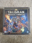Talisman Magia i Miecz Podziemia