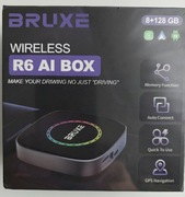 BRUXE R6 AI BOX nowy zafoliowany