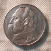 5 złotych Piłsudski 1935