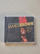 JAMES BROWN - SEX MACHINE THE VERY BEST [CD] POLYDOR 1991