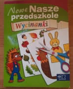 Nowe nasze przedszkole. Wycinanki. Mac