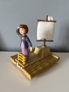 Wendy Piotruś Pan zabawka Happy Meal McDonald’s 2002 vintage