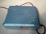 PROJEKTOR TOSHIBA TLP-T620 LCD 