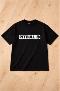 koszulka pitbull logo classic